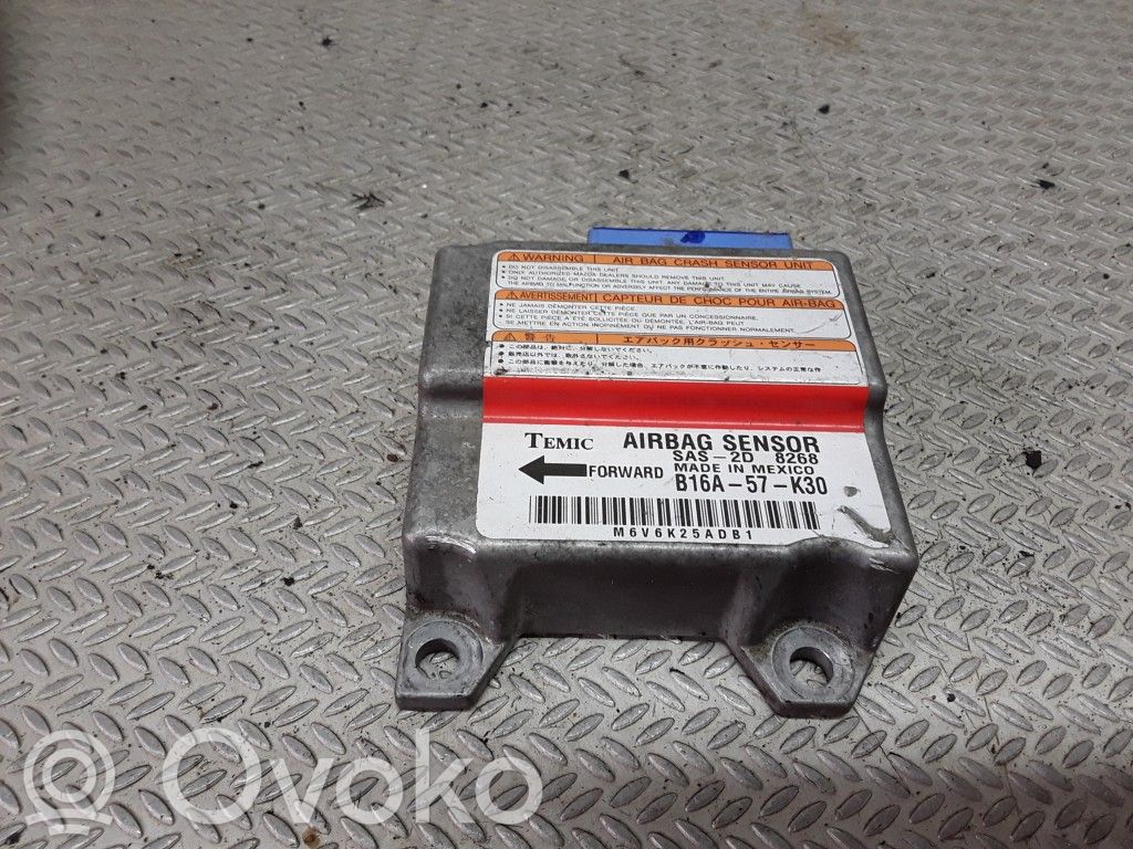 Mazda 323 F Airbag control unit/module 