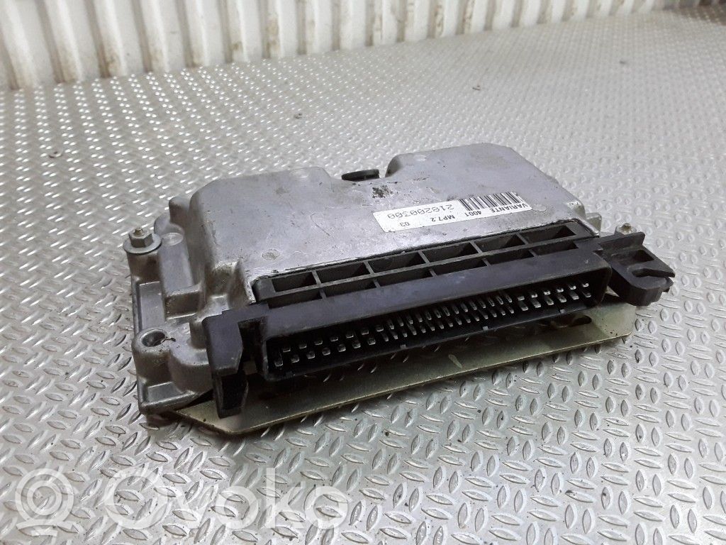 Citroen Xsara Engine control unit/module 