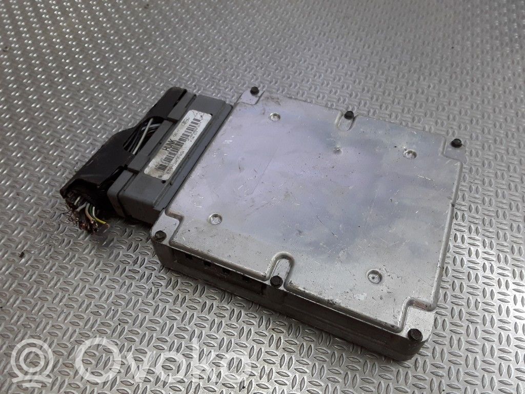 Ford Fiesta Engine control unit/module 