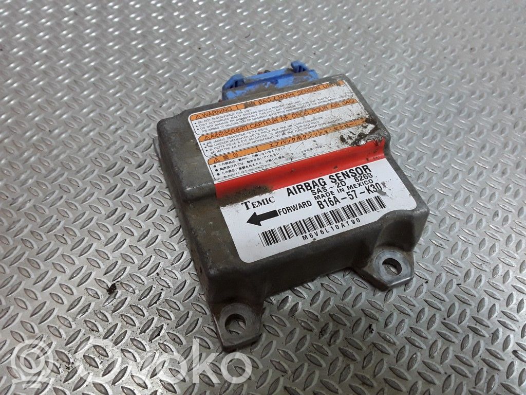 Mazda 323 F Airbag control unit/module 