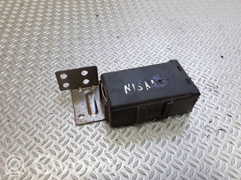 Nissan Terrano Other relay 