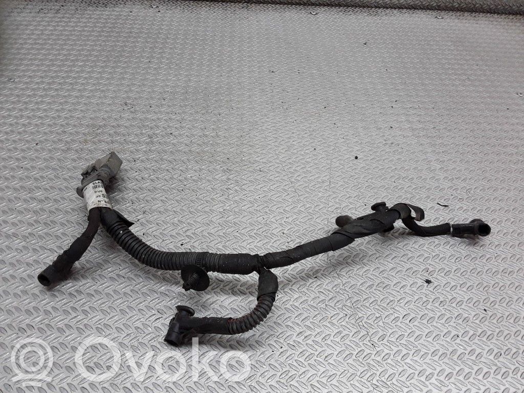 Glow plug wires   9653805580