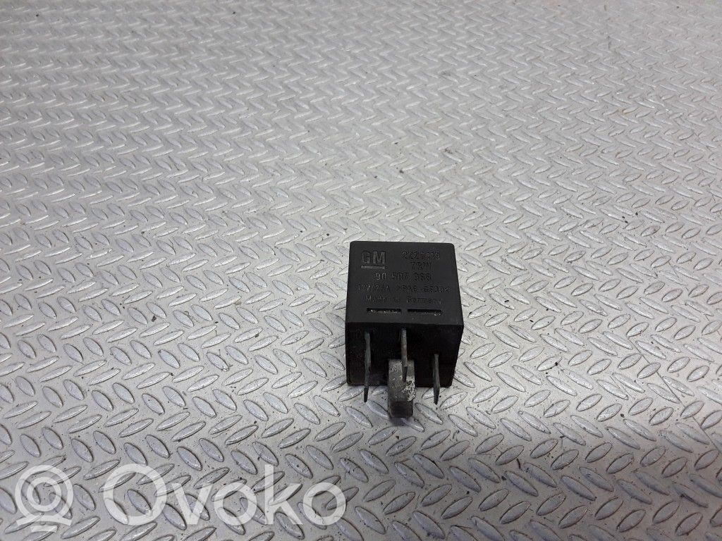 Other relay   90507968
