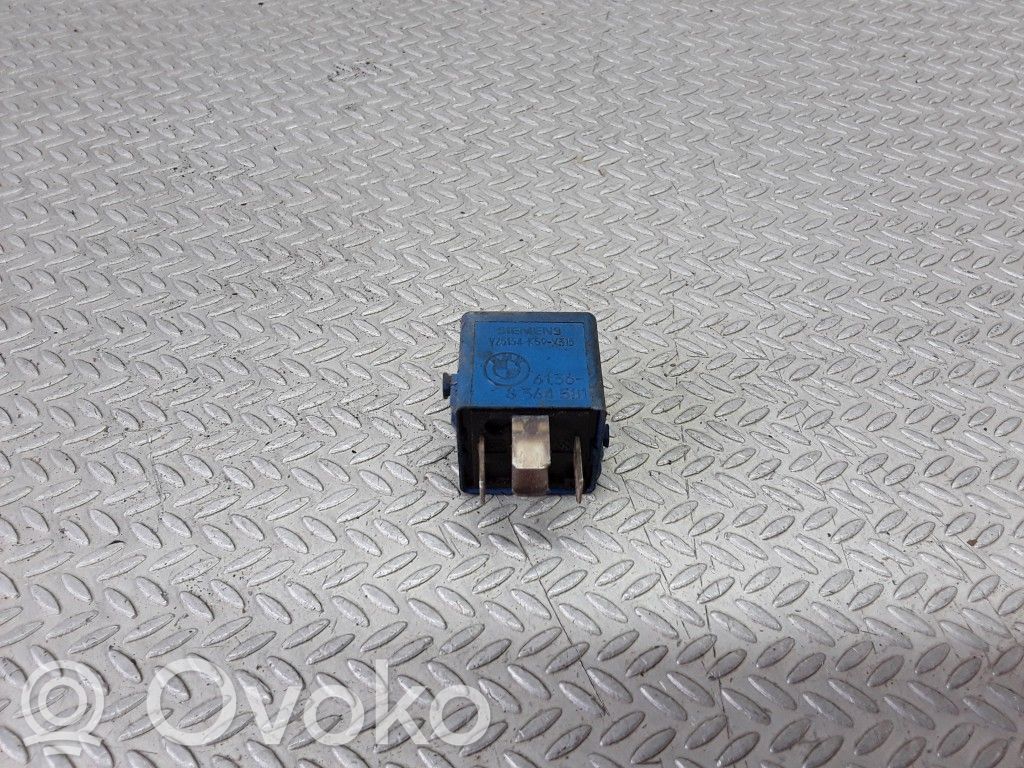 BMW 5 E39 Other relay 