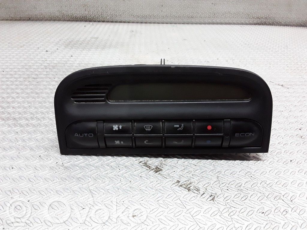 Volkswagen Sharan Climate control unit 