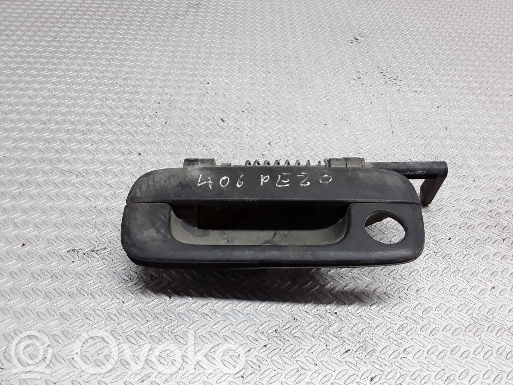 Manecilla externa puerta delantera   9621858677