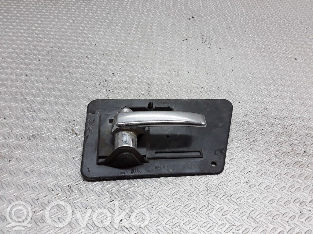 Front door interior handle   90566892