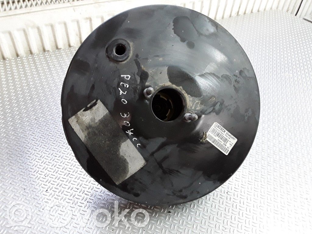 Peugeot 307 Brake booster 