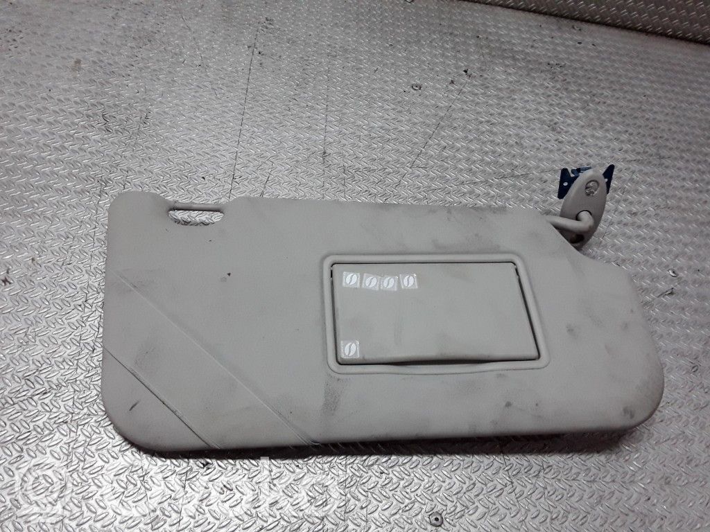 Ford Mondeo MK IV Sun visor 
