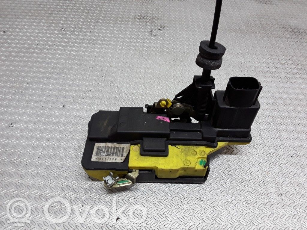 Volvo S80 Rear door lock 