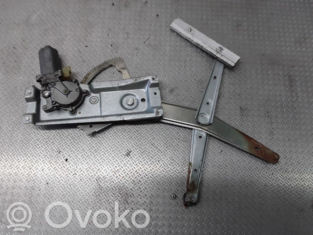 Saab 9-3 Ver1 Macara ușă față cu motor 