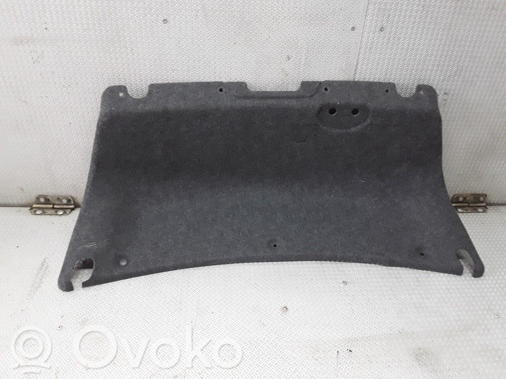 Saab 9-3 Ver2 Tailgate/boot lid cover trim 