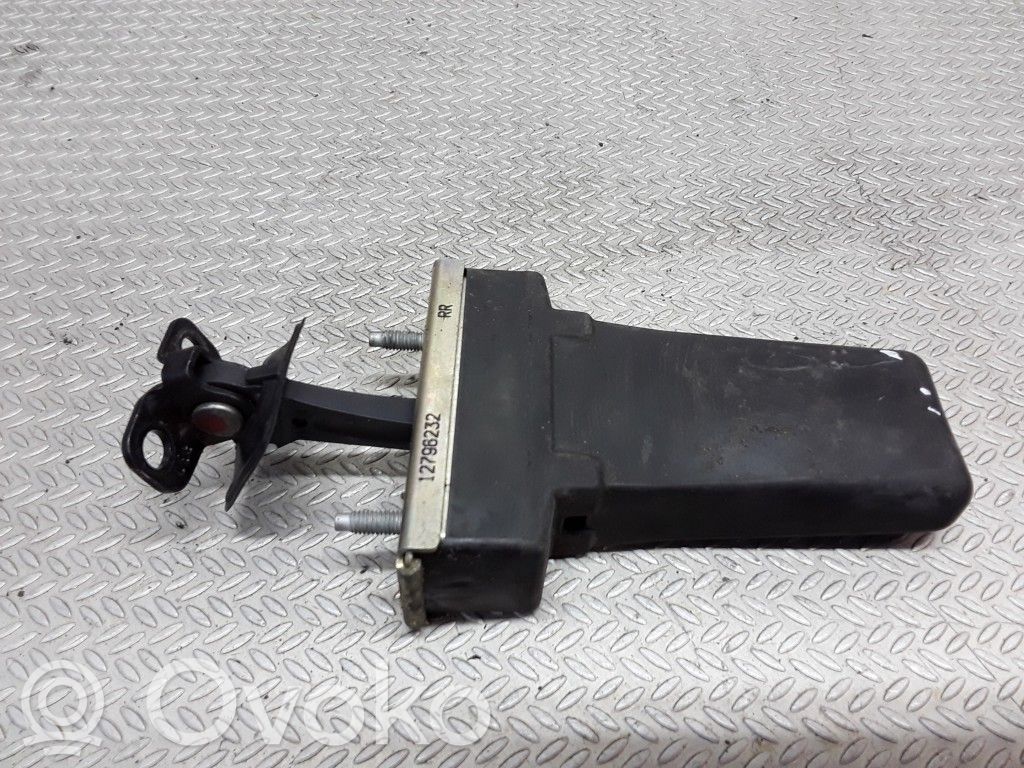 Saab 9-3 Ver2 Takaoven pidätin 