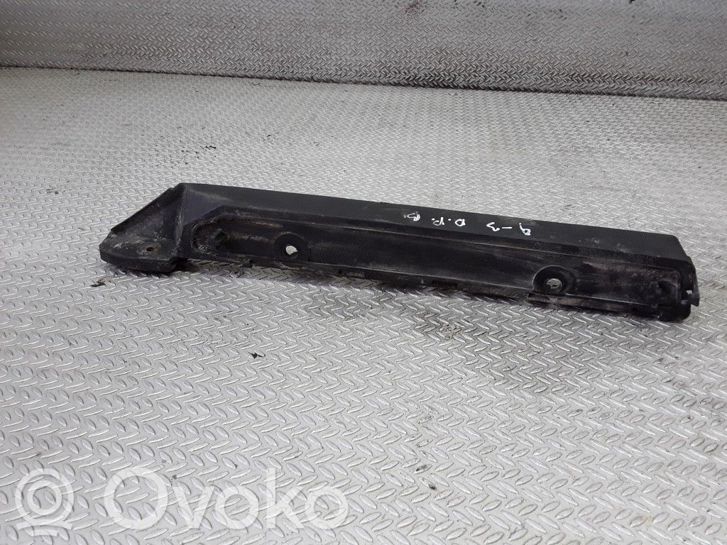 Saab 9-3 Ver2 Front bumper mounting bracket 