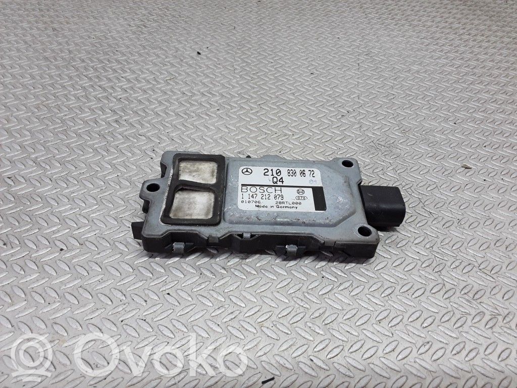 Mercedes-Benz E W210 Sensor 
