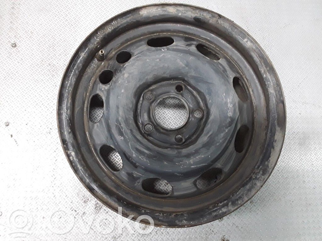 Opel Omega B2 Llanta de acero R15 