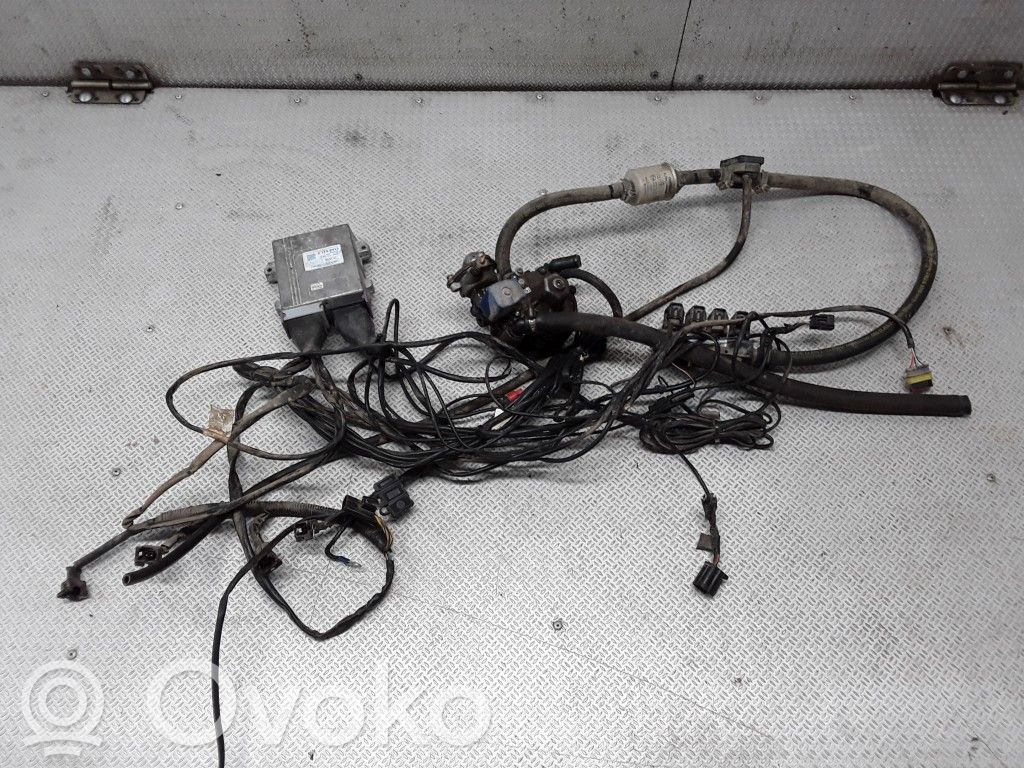 Land Rover Freelander Equipo completo de gas GLP 