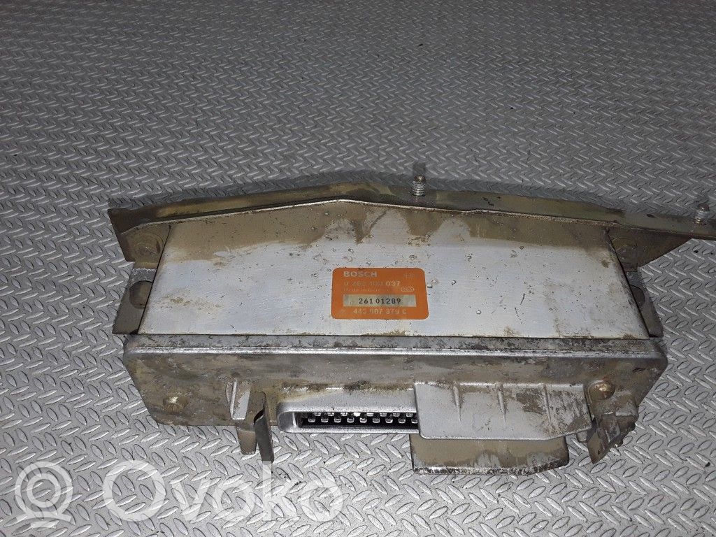 ABS control unit/module   0265100037