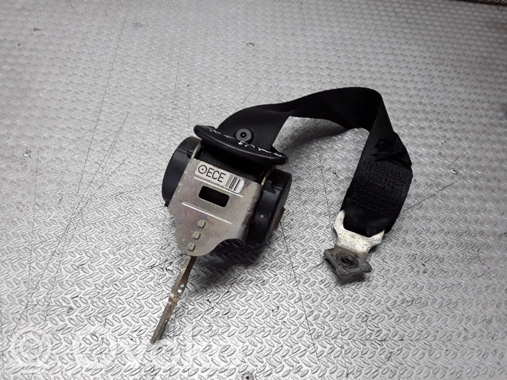 Rear seatbelt   8202591,566243800