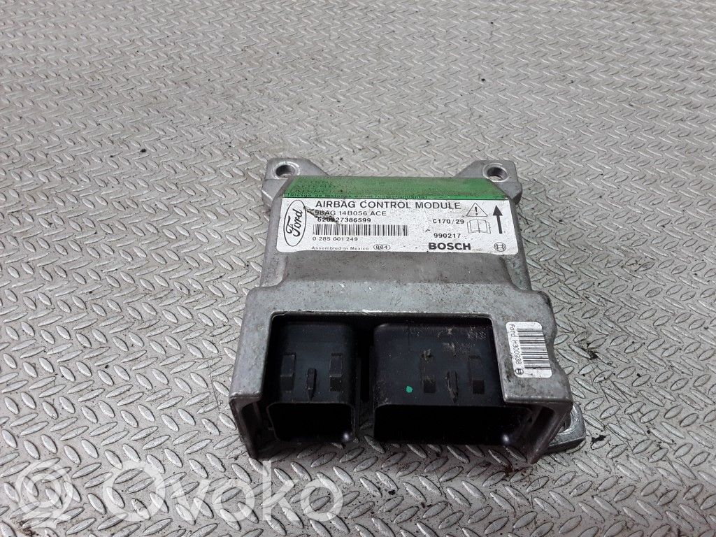 Ford Focus Airbag control unit/module 