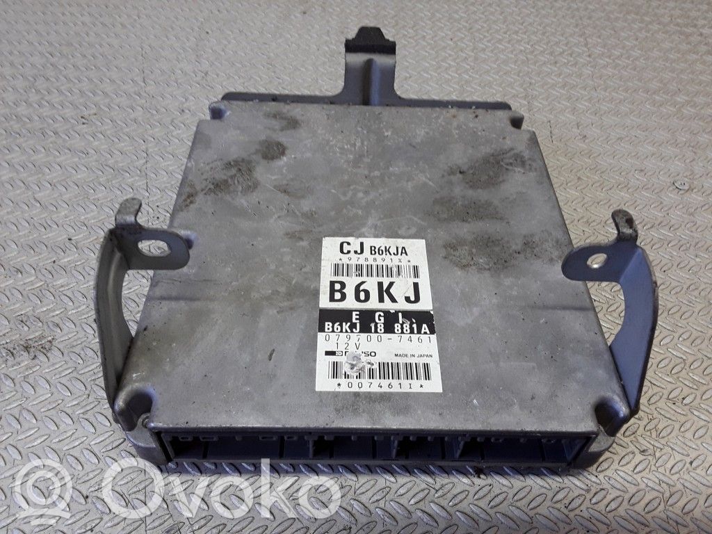 Mazda Xedos 6 Engine control unit/module 