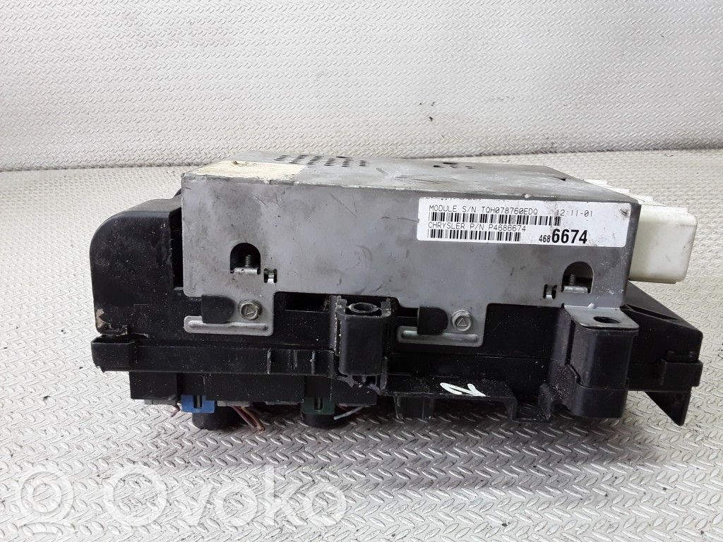 Chrysler Voyager Comfort/convenience module 