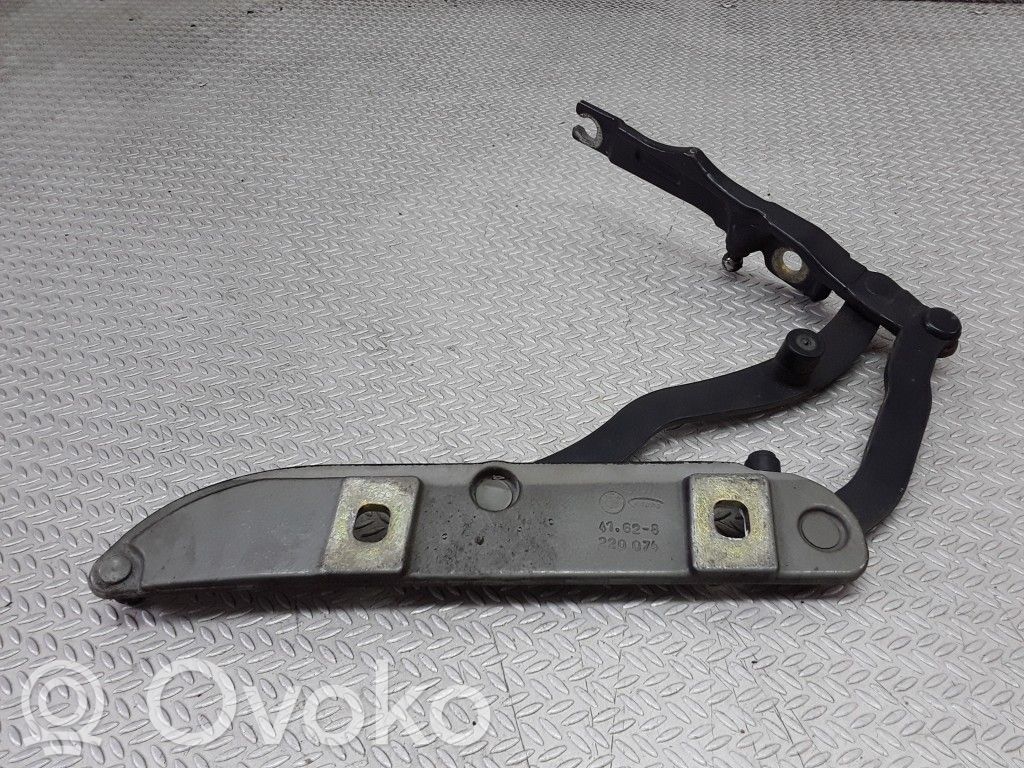 BMW 3 E46 Tailgate/trunk/boot hinge 