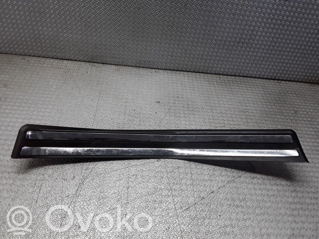 BMW 3 E46 Side skirt rear trim 