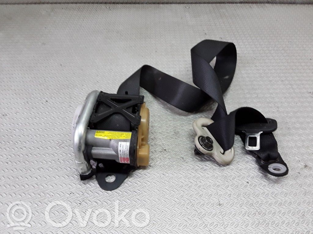Nissan Note (E11) Saugos diržas priekinis 