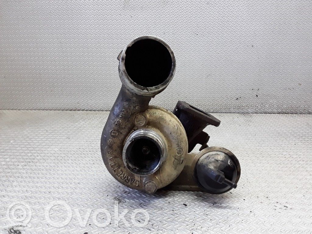 Volvo S40, V40 Turbo 