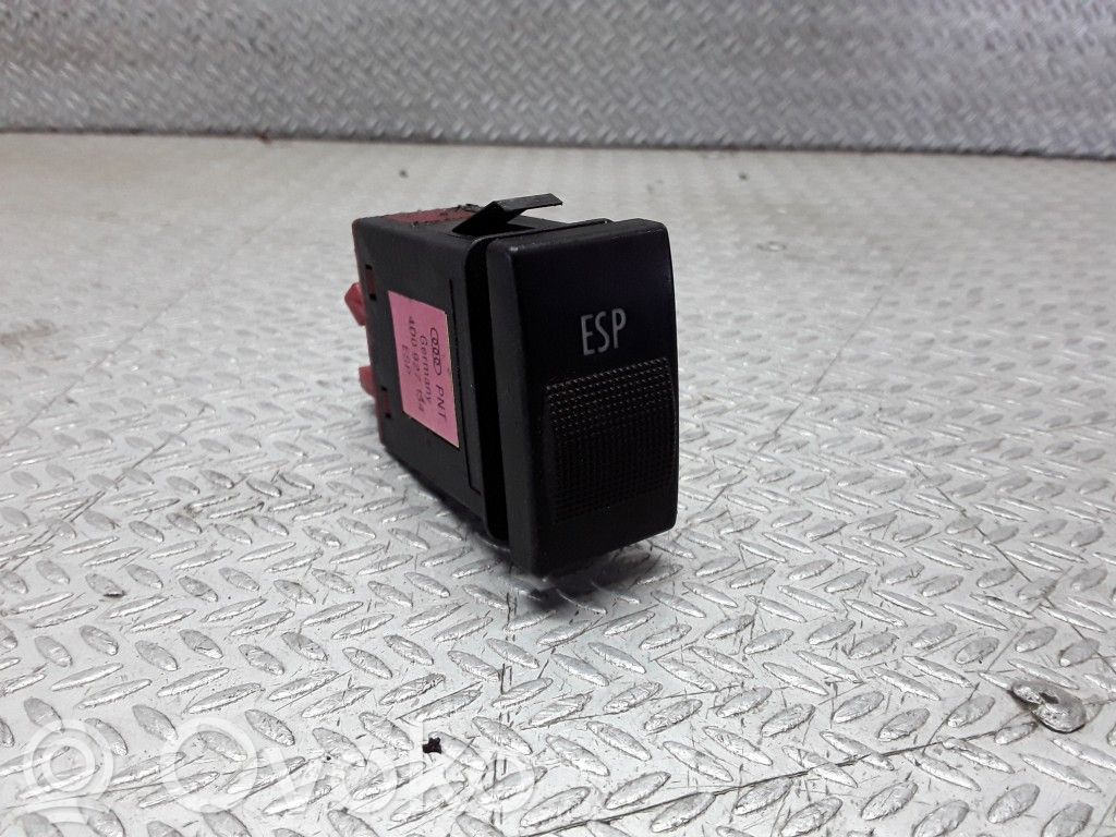 Audi A8 S8 D2 4D ESP (stability program) switch 