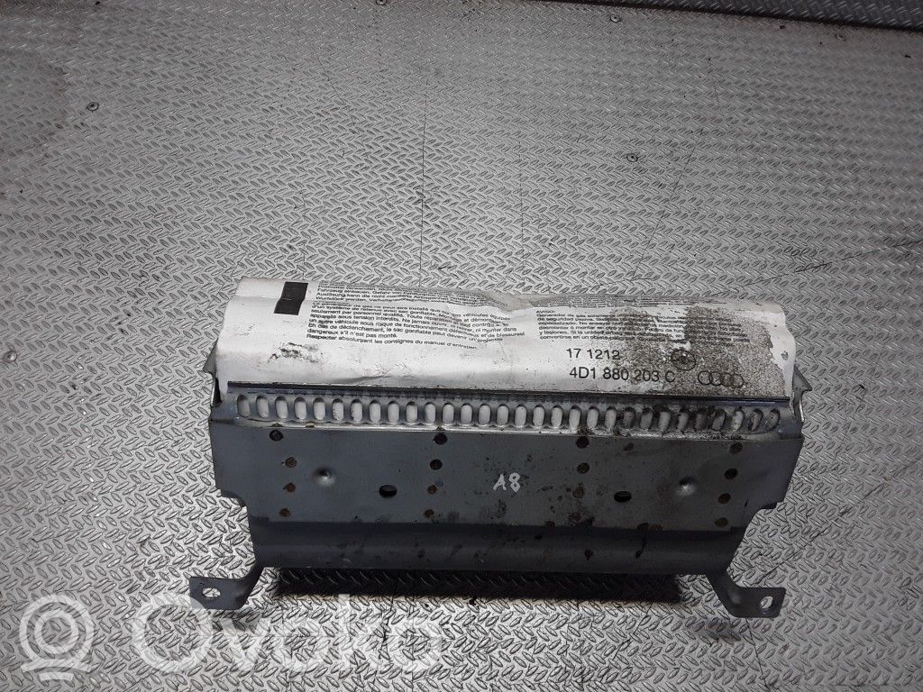 Audi A8 S8 D2 4D Passenger airbag 