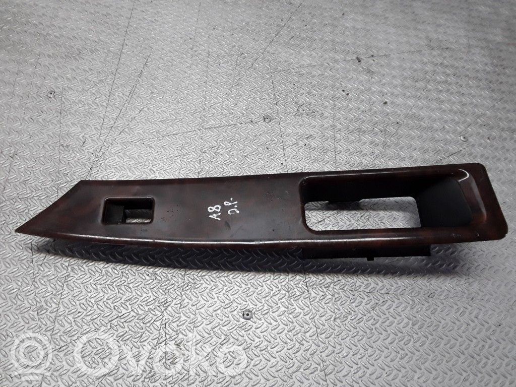Audi A8 S8 D2 4D Front door interior handle trim 