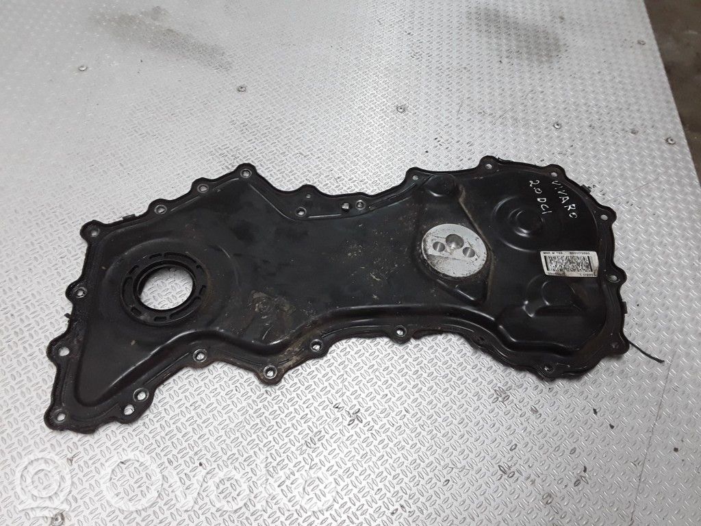 Timing chain cover   8201173593