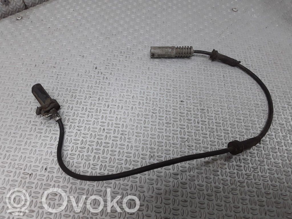 BMW 5 E39 ABS brake wheel speed sensor 
