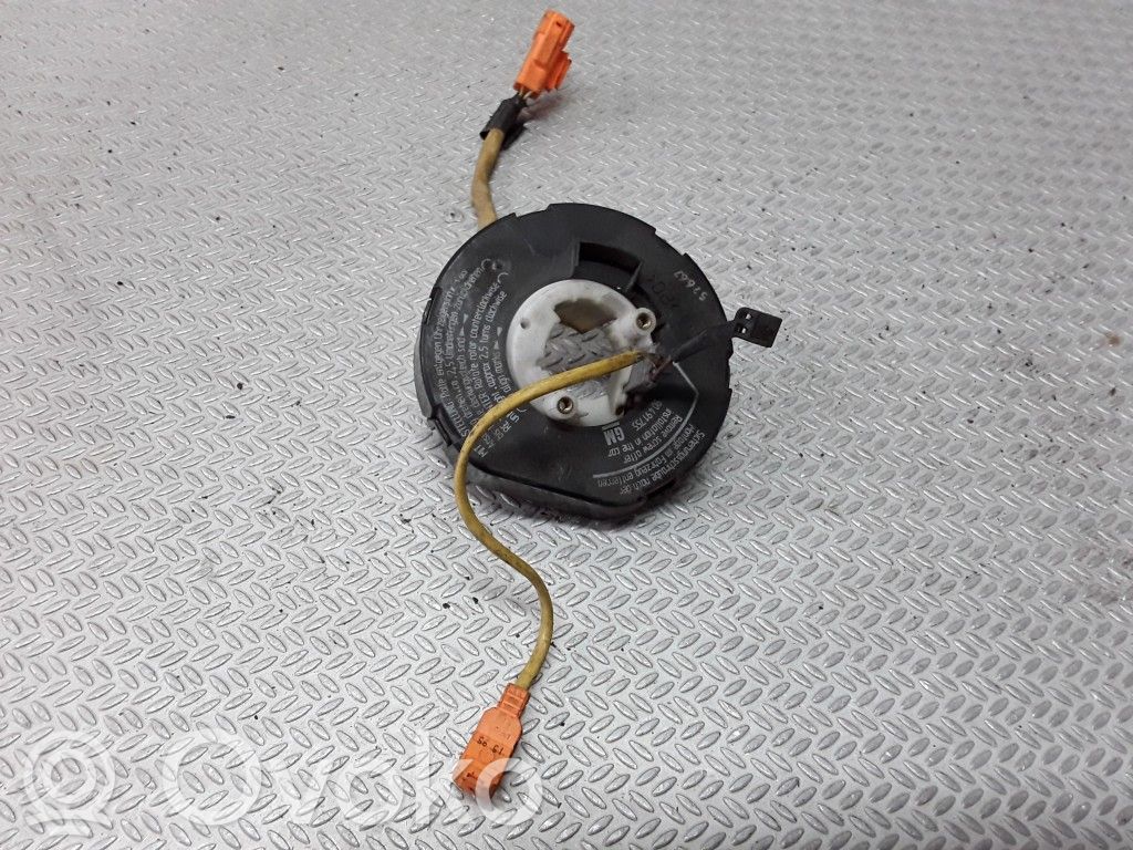 Opel Omega B1 Airbag slip ring squib (SRS ring) 