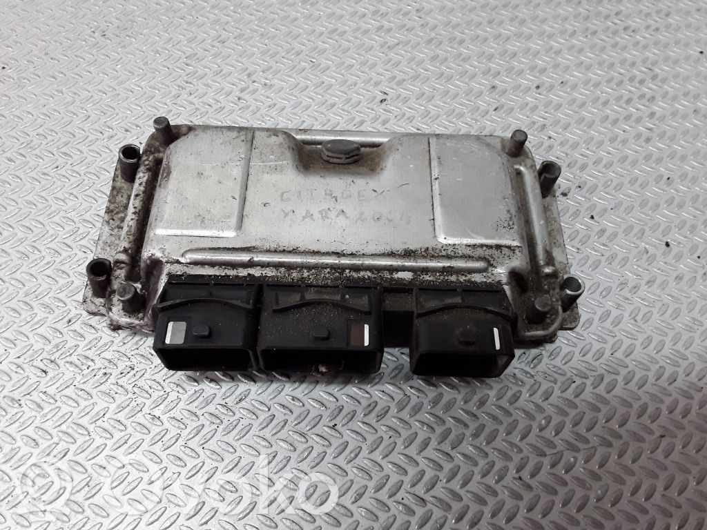 Citroen Xsara Engine control unit/module 