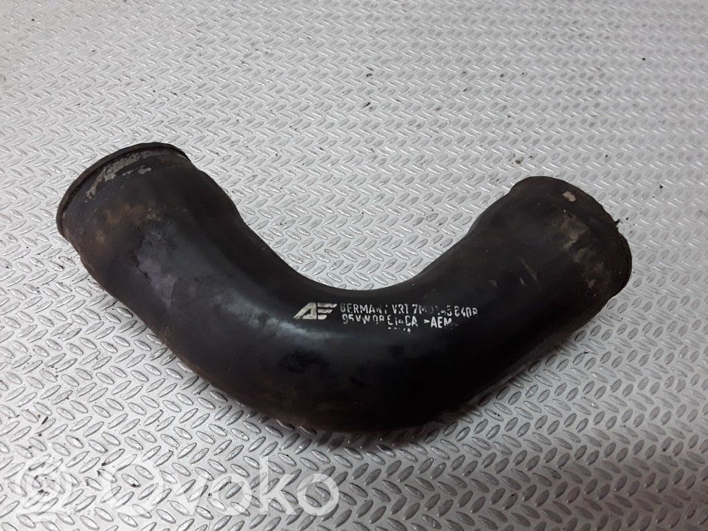 Volkswagen Sharan Intercooler hose/pipe 