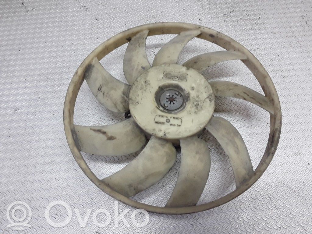 Opel Signum Elektrinis radiatorių ventiliatorius 
