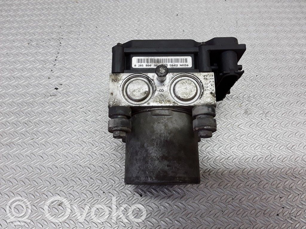 ABS Pump   5S712M110AA,0265800381
