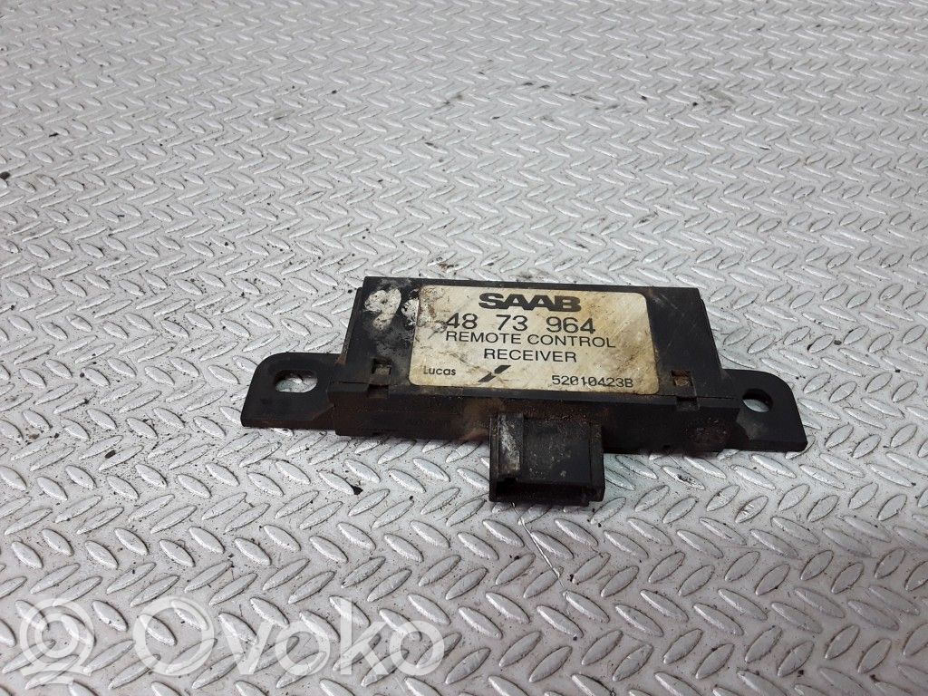 Saab 9-5 Other control units/modules 