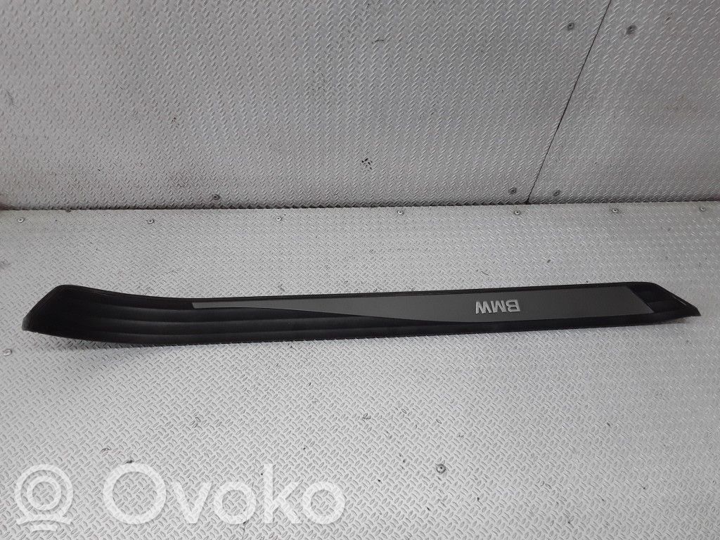 BMW 5 E60 E61 Front sill trim cover 
