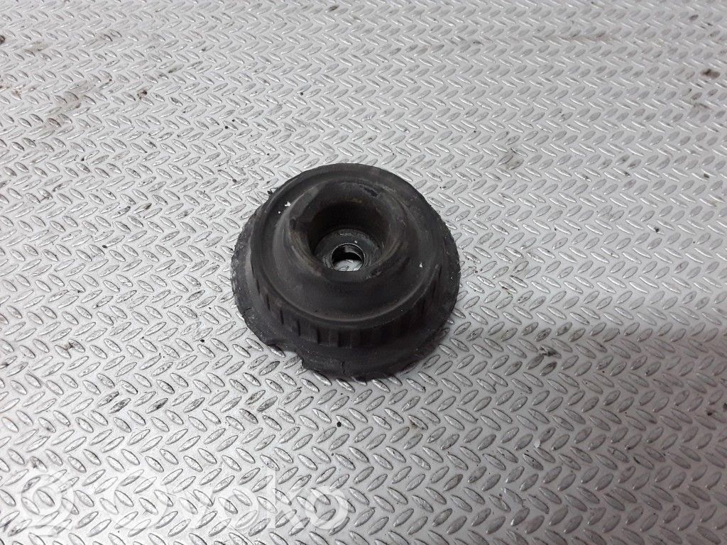 Front coil spring rubber mount