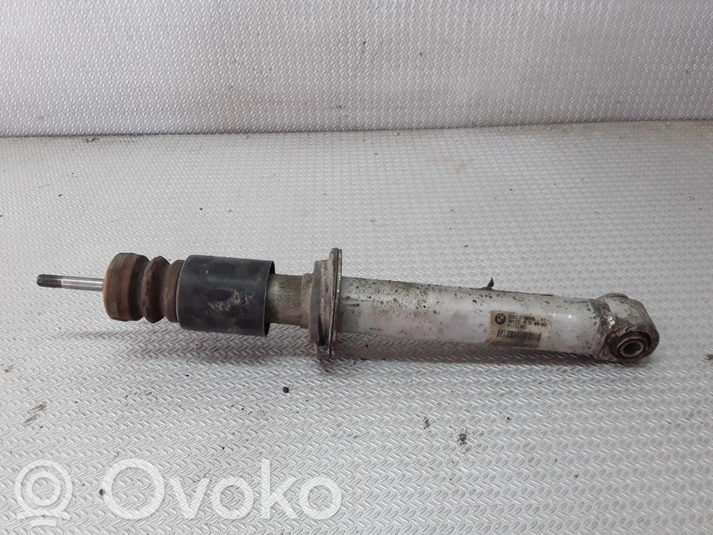 BMW 5 E60 E61 Aizmugurē amortizators 