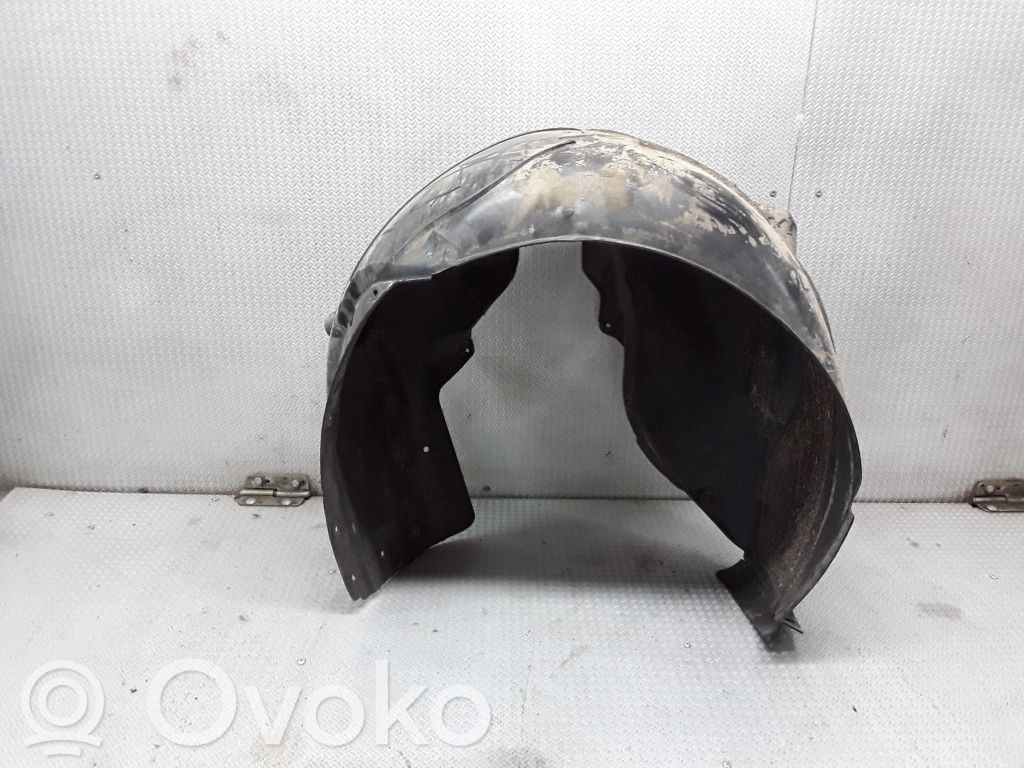 BMW 5 E60 E61 Posparnis galinis 