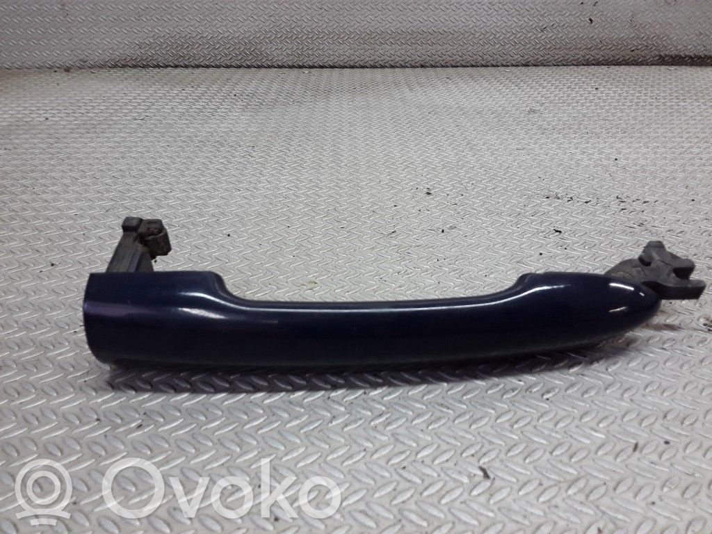 Renault Megane II Manecilla externa puerta delantera 