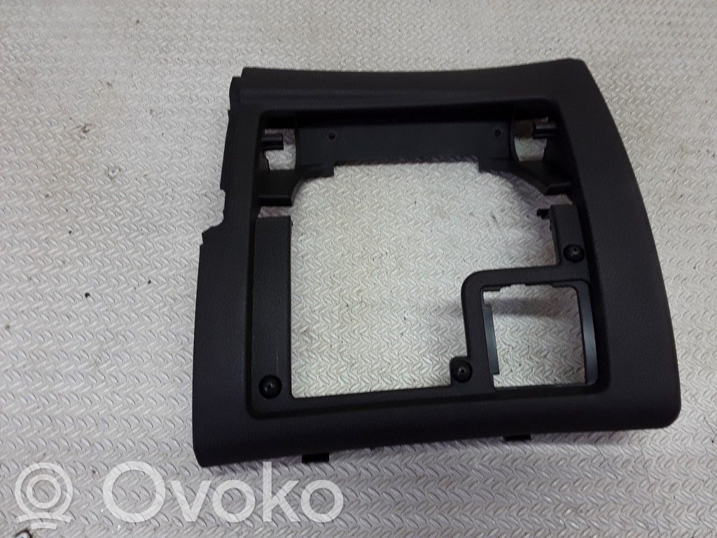 Peugeot 407 Panelės apdailos skydas (apatinis) 
