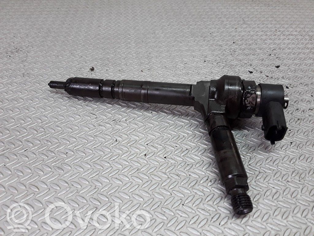 Opel Astra H Injektor Einspritzdüse 