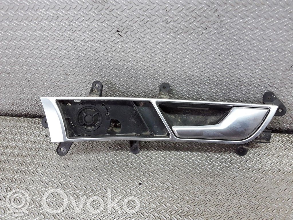 Audi A6 S6 C6 4F Front door interior handle 