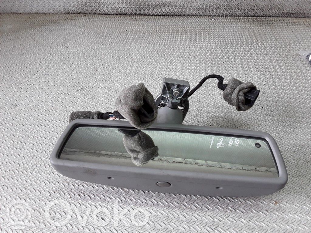 Espejo retrovisor (interior)   3D1857511